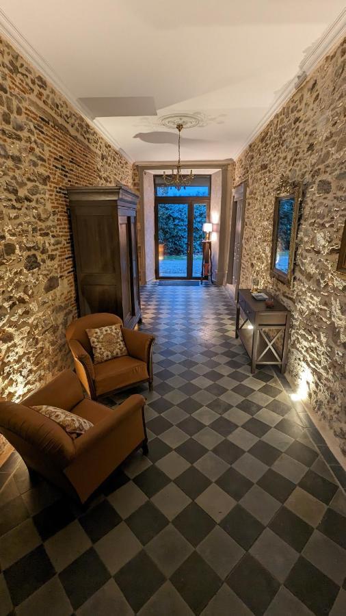 La Salabertie Hotel Bagnac Exterior photo