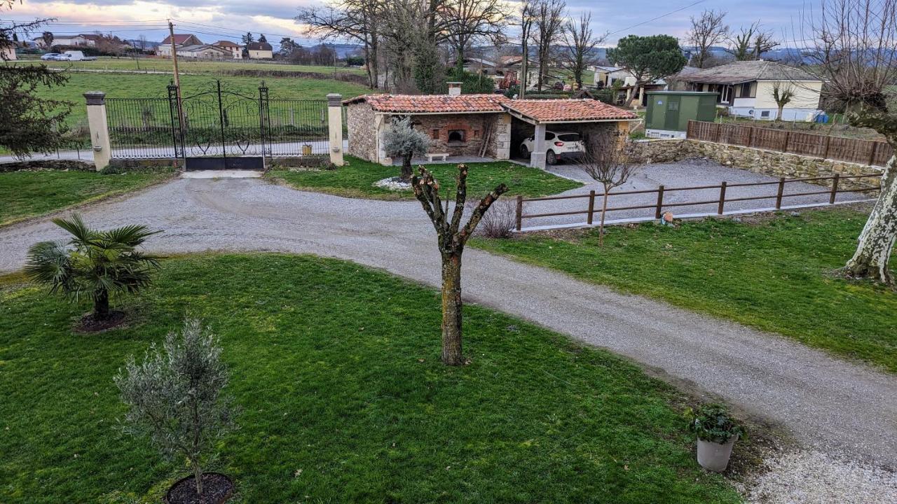 La Salabertie Hotel Bagnac Exterior photo