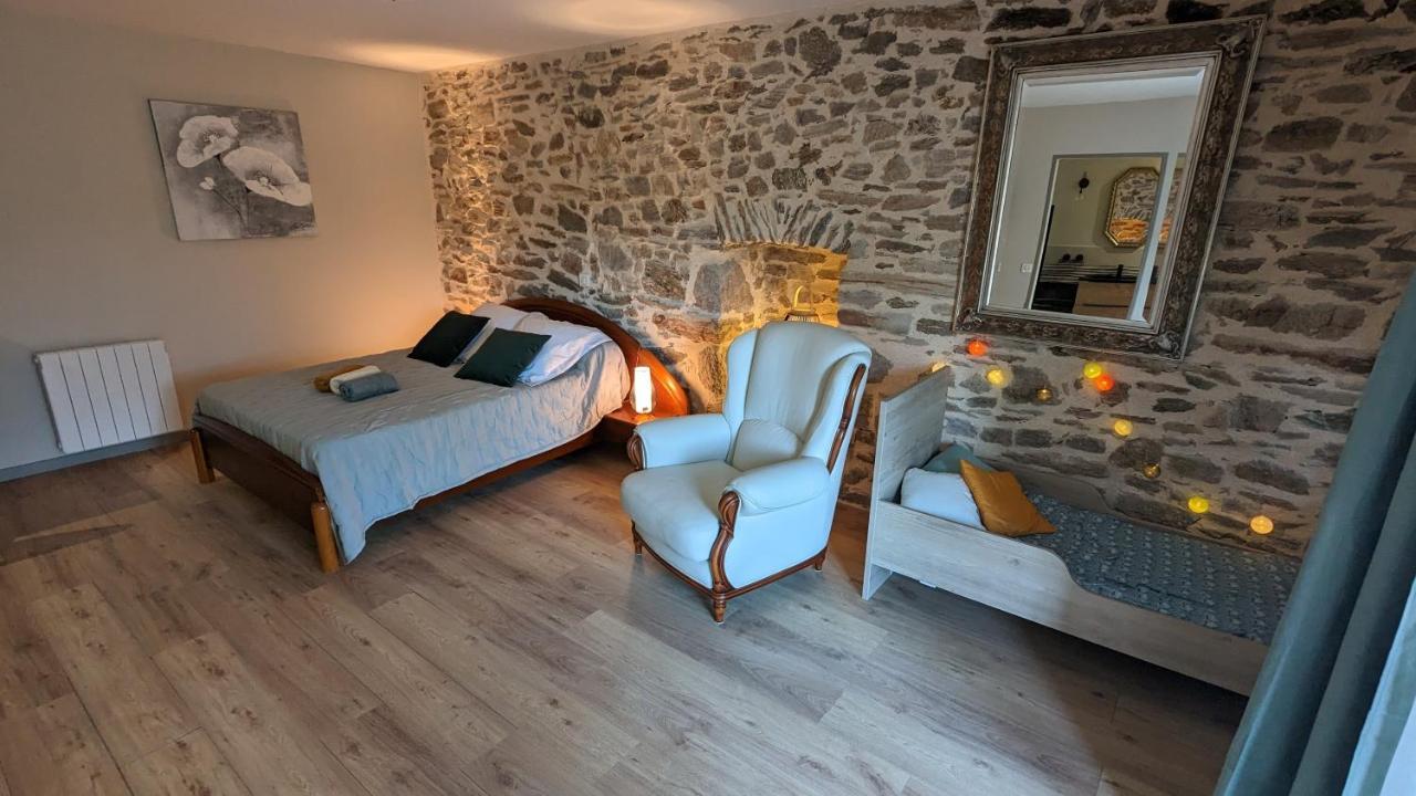 La Salabertie Hotel Bagnac Exterior photo