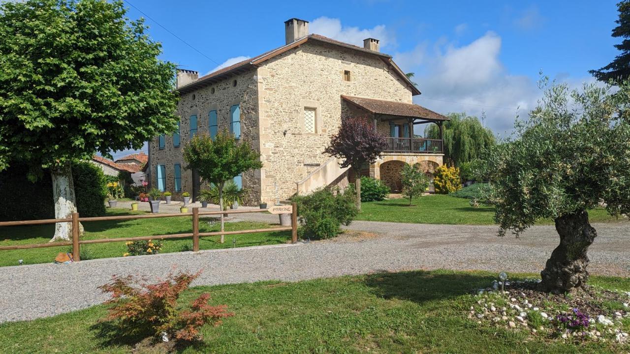 La Salabertie Hotel Bagnac Exterior photo
